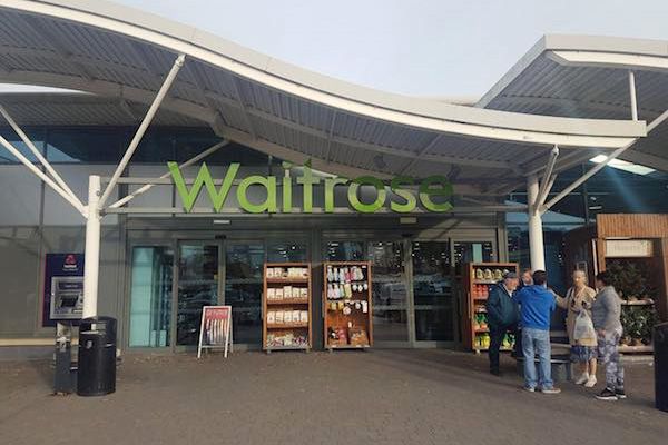 Waitrose own-brand products will be black plastic free by end of 2019