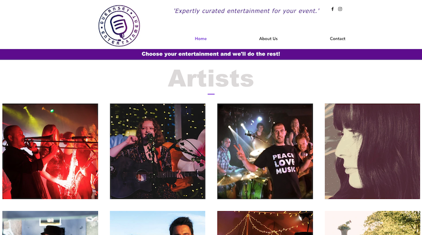 Guernsey Entertainment Booking Hub Launches 