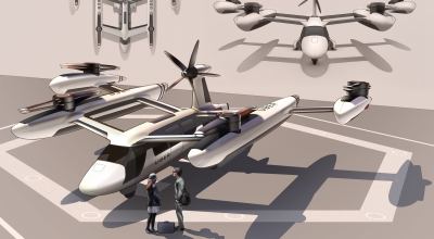 Uber is looking for a third city to launch its flying taxis in