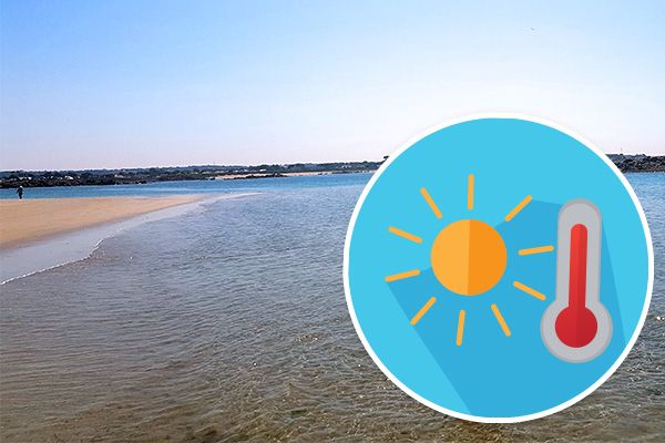 UK temperatures to beat Guernsey this week