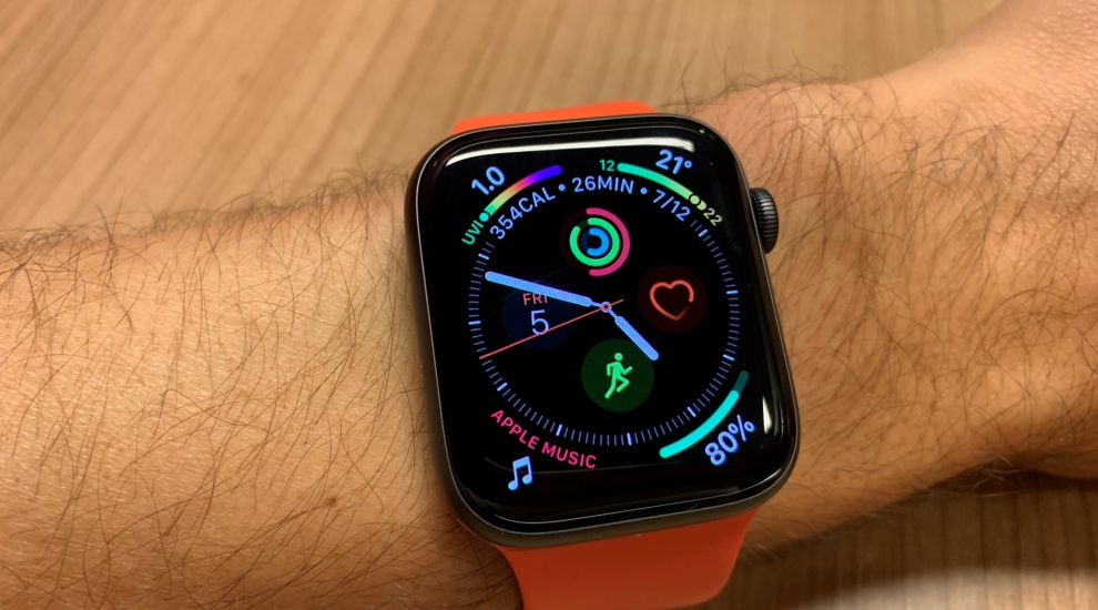 Apple watch best sale series 4 comprar