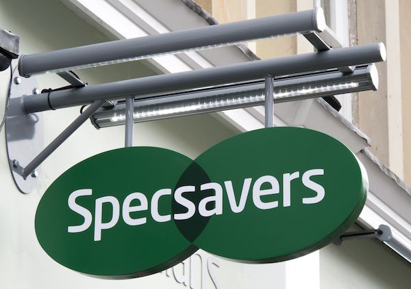 Specsavers is raising more cash for local charity