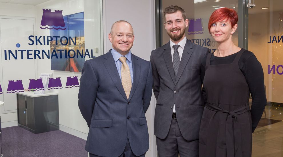 Management Development: Three new management positions at Skipton International