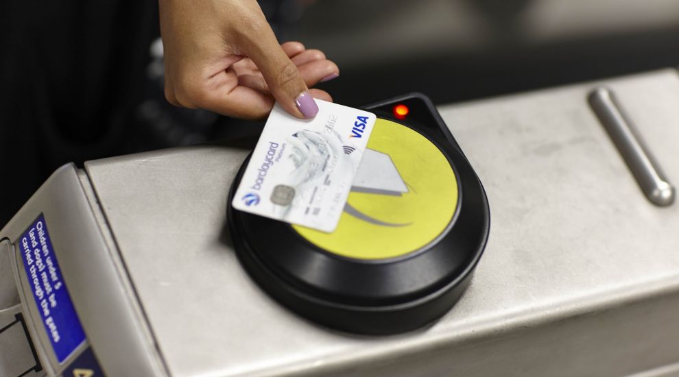 Conservatives plan extension of contactless train ticketing