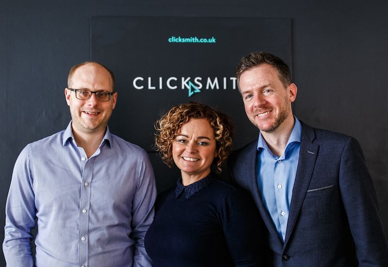 Clicksmith makes some changes as marketing agency rebrands