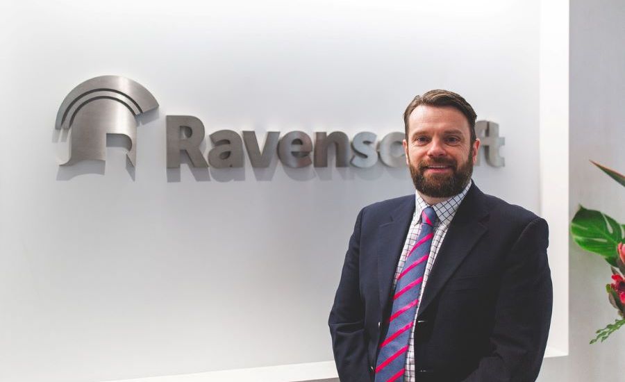 Senior management changes at Ravenscroft