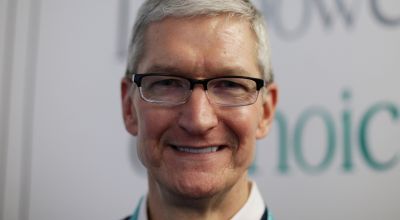 Tim Cook criticises Facebook for monetising personal information