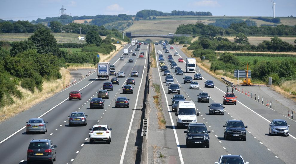 No mobile coverage on more than 5,000 miles of road network, drivers warned