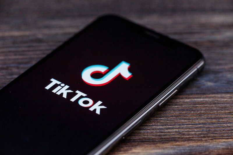 TikTok already banned on States' devices