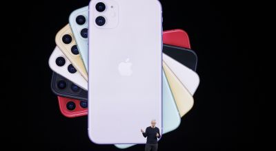 iPhone 11 cameras a welcome update but lack of 5G could harm sales, expert says