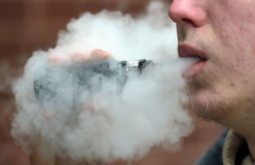 New stats show rise of Jersey's 'Gen-V' vapers