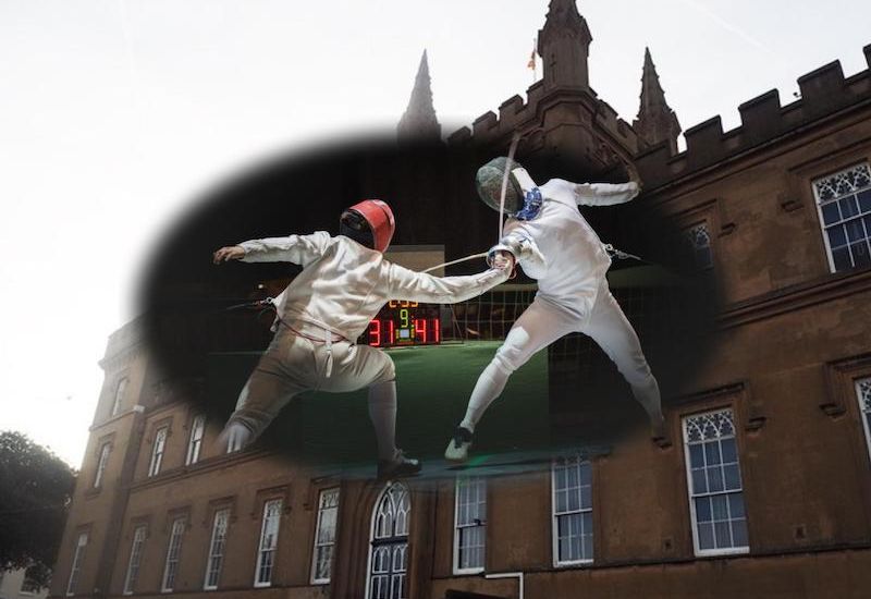 Fencing Club separates from EC