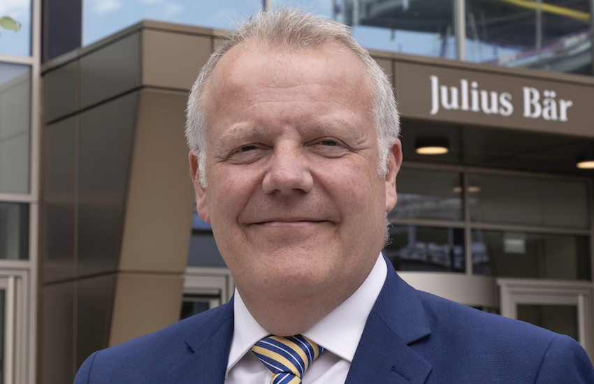 New Chief Risk Officer for Julius Baer Guernsey