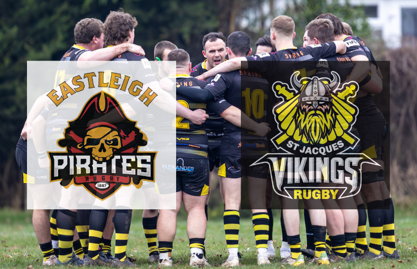 Rugby: Vikings take on Pirates as Quate celebrates 50th appearance