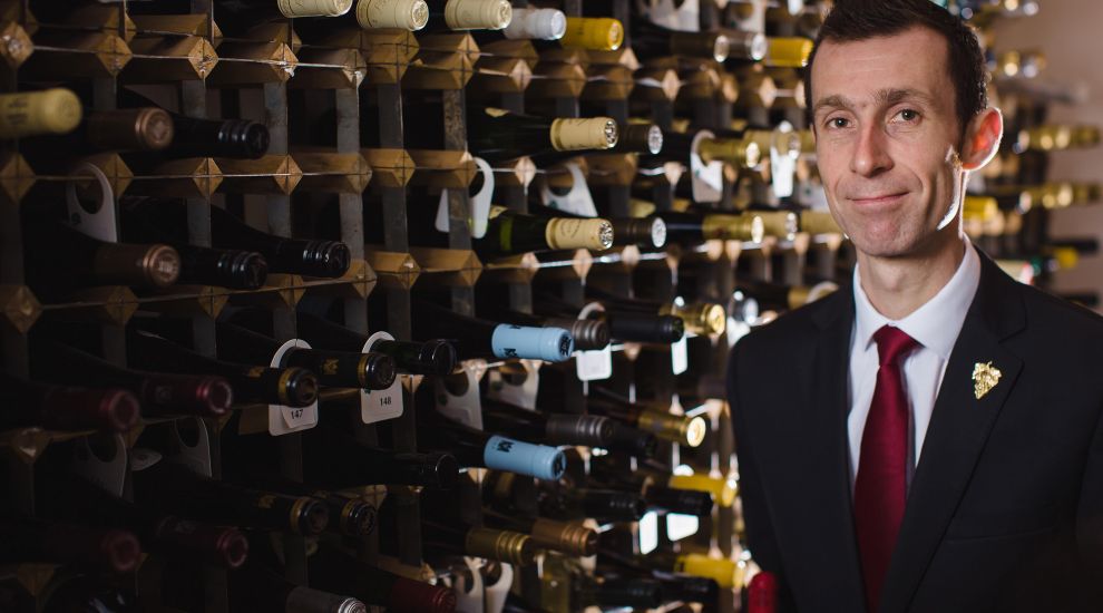 The Atlantic Hotel’s Head Sommelier invited to prestigious Académie du Champagne