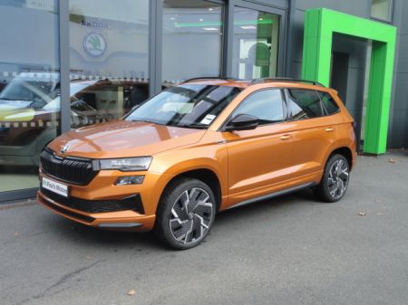 Skoda Karoq Sportline 1.5 Automatic 