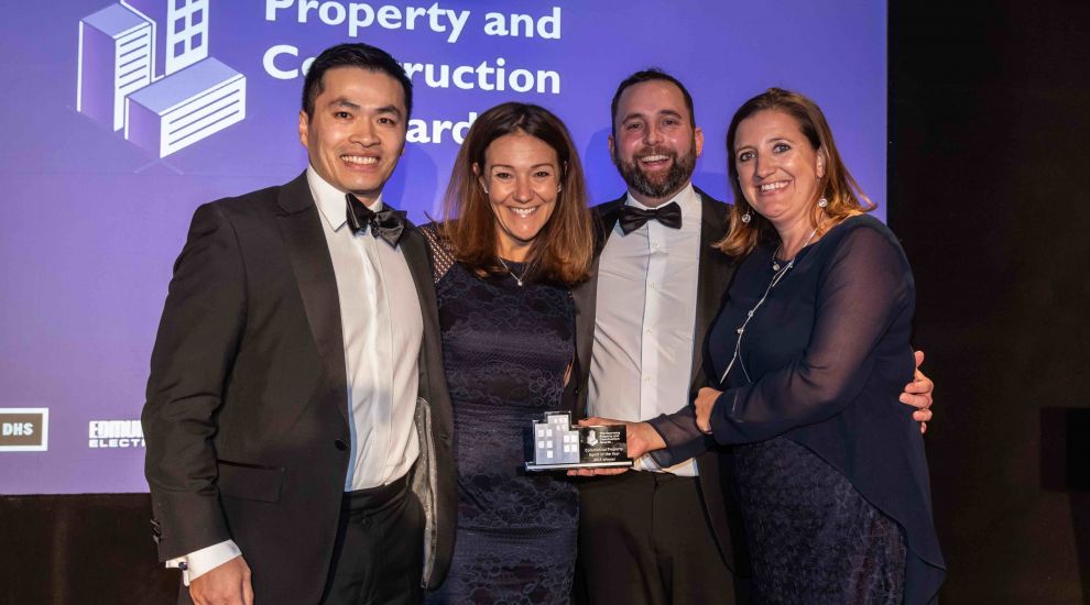 Nominations open for Guernsey Property & Construction Awards