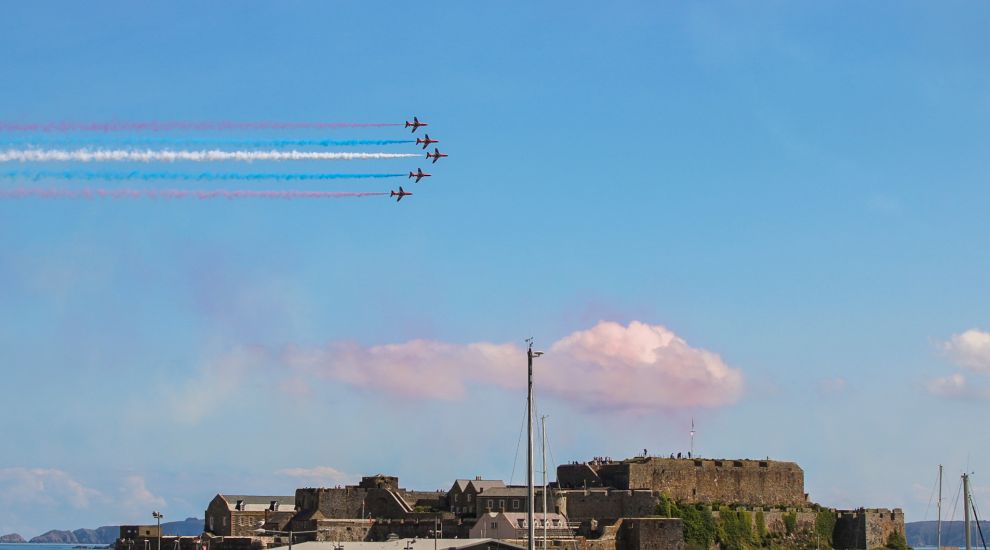 Air Display moves to June
