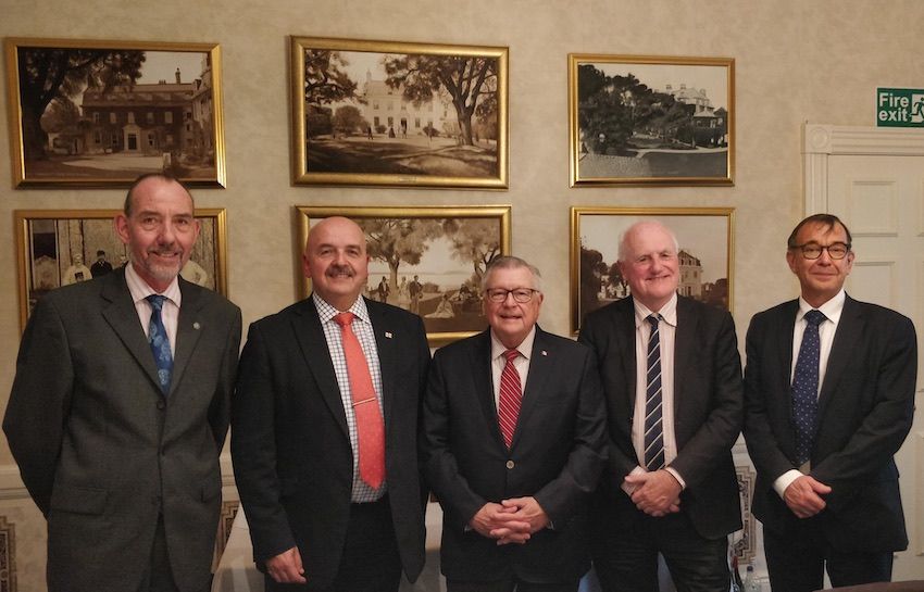 Guernsey looks to strengthen its links with Canada after visit