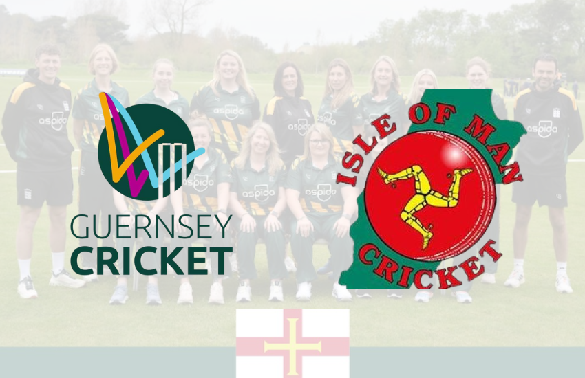 WATCH: Guernsey Women’s Cricket side seal all three games against Isle of Man