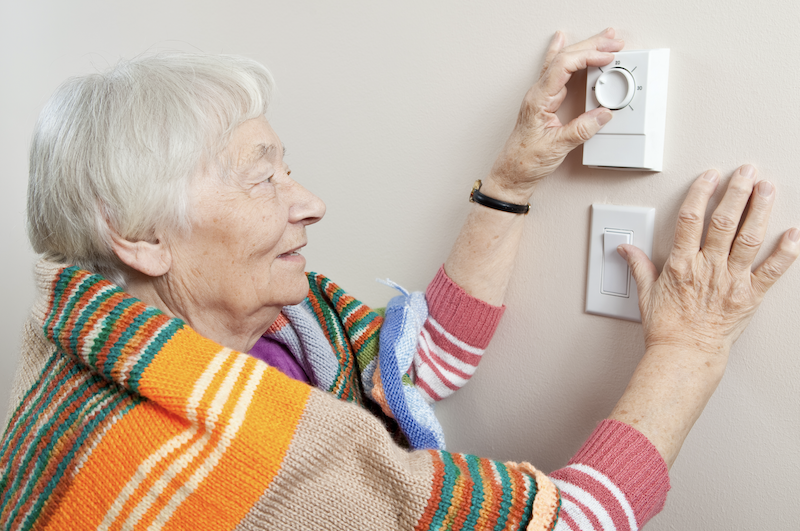 Age Concern fund fires up support for heating bills