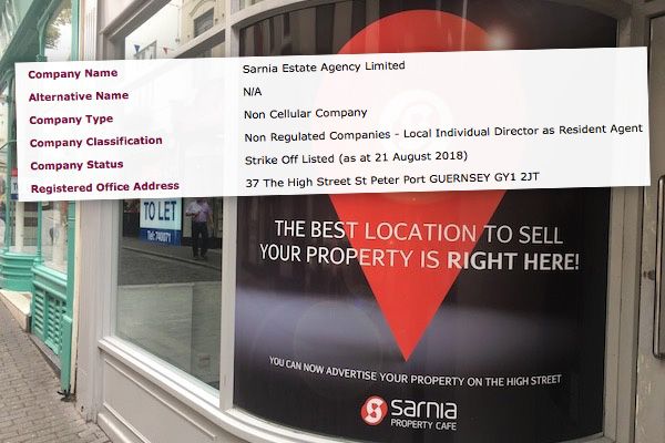 A number of firms could be struck off as deposit fears grow for estate agency customers