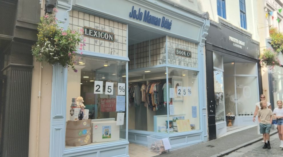 Baby-care shop to shut