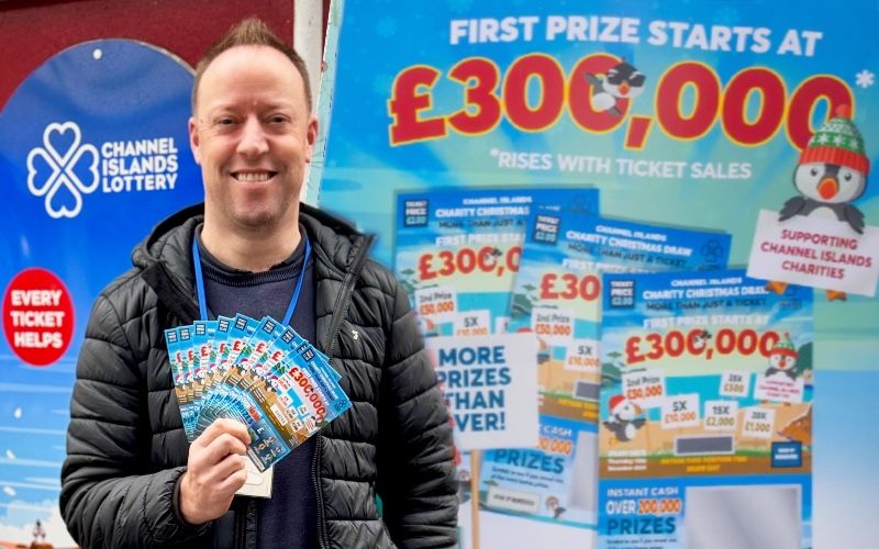 Lottery jackpot hits £420k with under a week to go