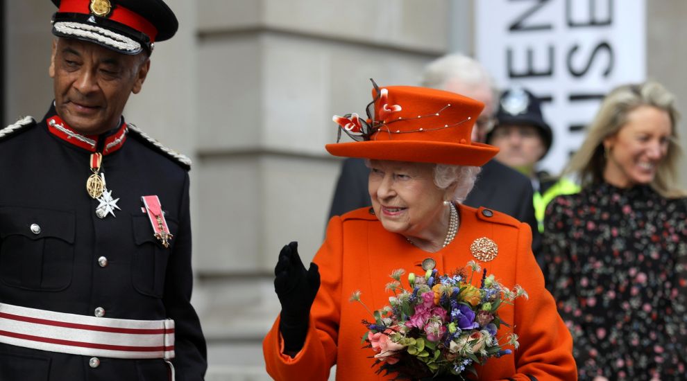 Queen shares first post on Instagram at Science Museum exhibition launch