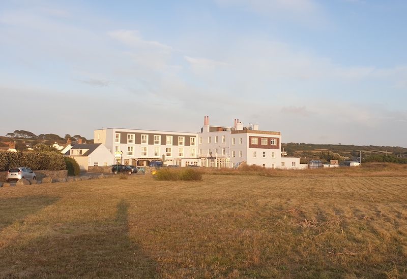 L’Eree Bay Hotel could become flats