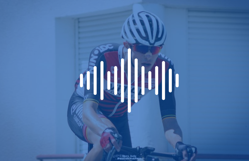 LISTEN: The Cool Down - Cyclist Jack Reed reflects on racing in France