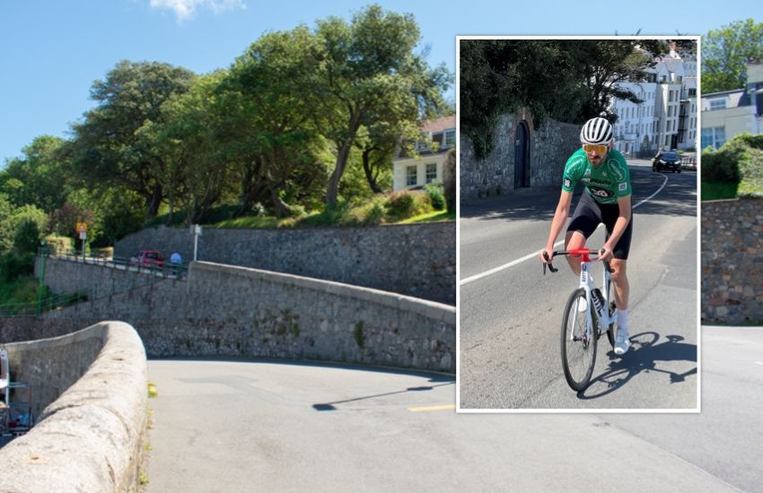 Cyclist will attempt Val des Terres 30 times in three hours