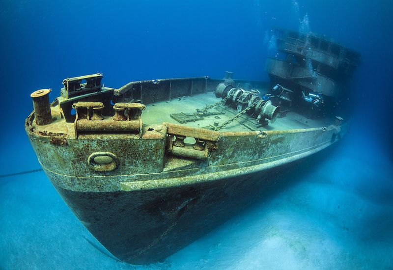 Treasure hunters beware: ship wreck rules are changing