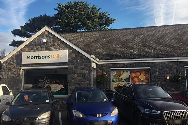 Morrisons comes to Guernsey
