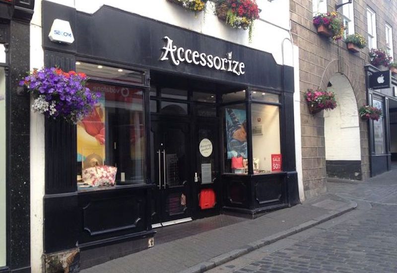Accessorize to remain open following 'turnover-based' lease agreement