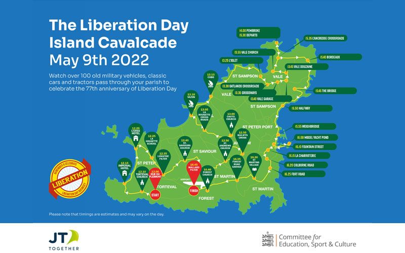 Popular island-wide Cavalcade returns this Liberation Day
