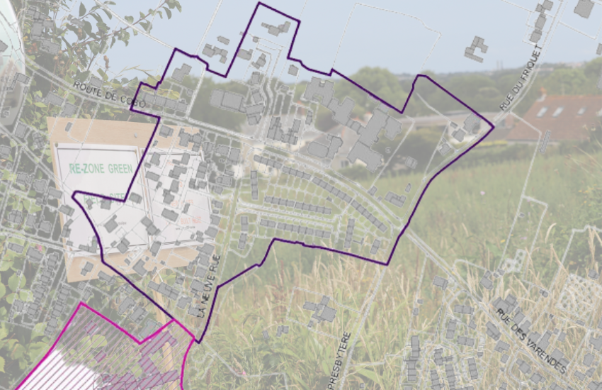 Finger in the air calculations will see fields lost to development forever if action not taken