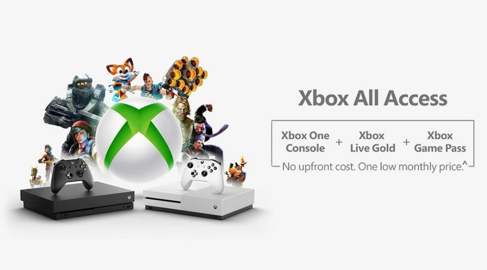 Microsoft launches Xbox console subscription service