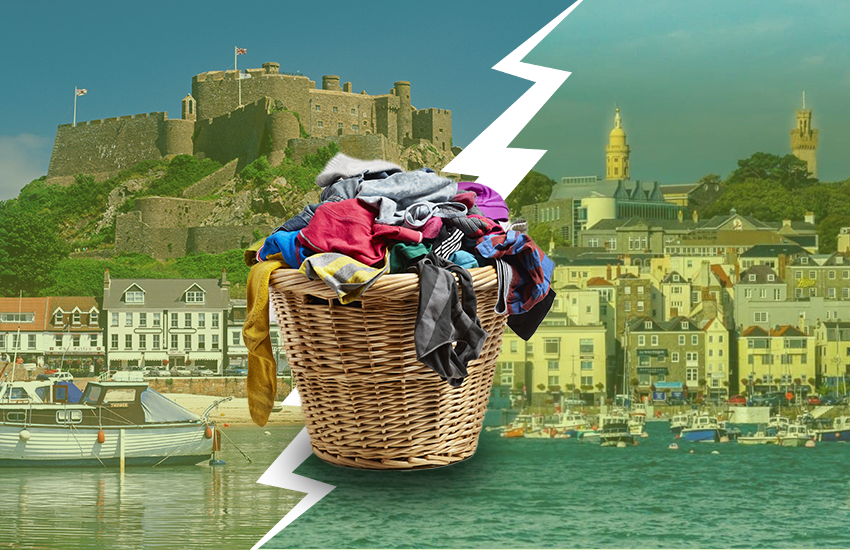 Guernsey and Jersey: Airing out dirty laundry