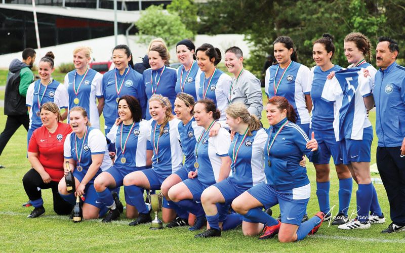 World Cup will help promote inter insular women's league
