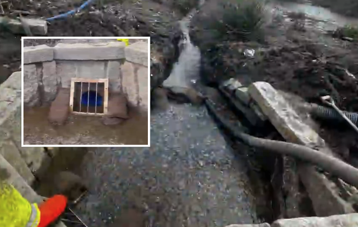 WATCH: Guernsey Water and the case of the collapsed culvert