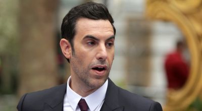 Sacha Baron Cohen calls social media ‘greatest propaganda machine in history’