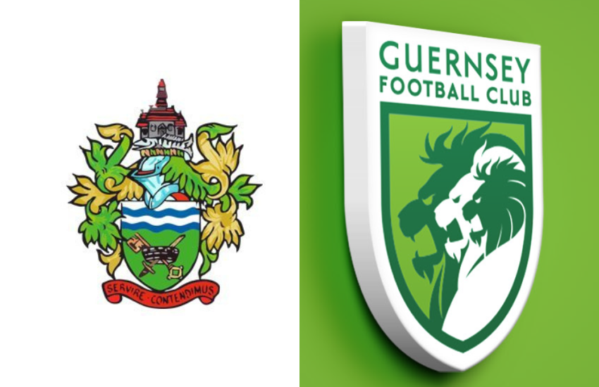 WATCH: Tough night for young Guernsey FC side