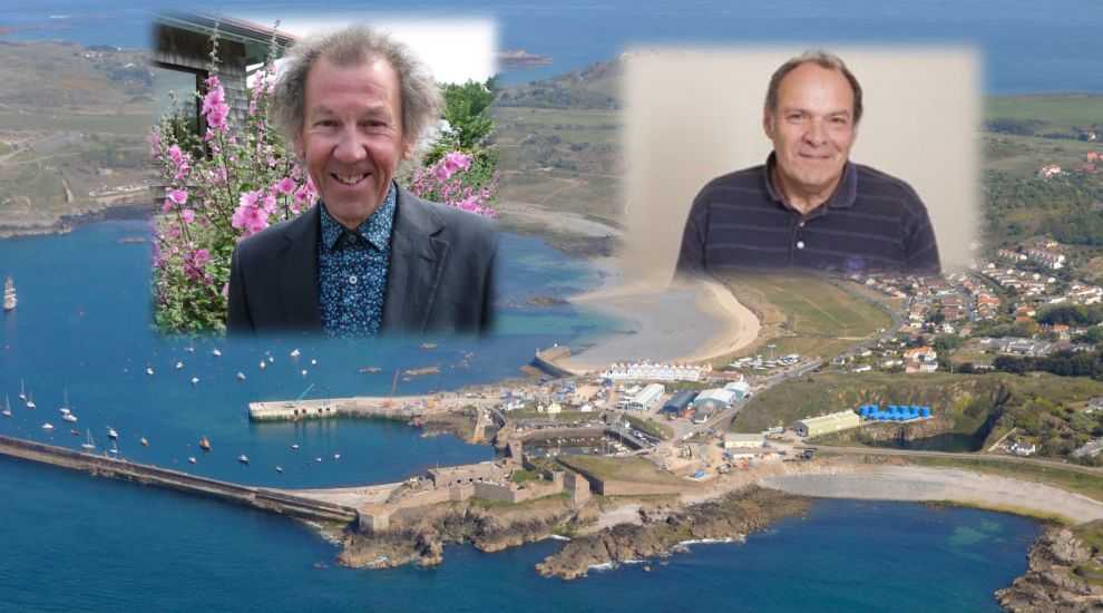 Alderney's presidential election to be contested