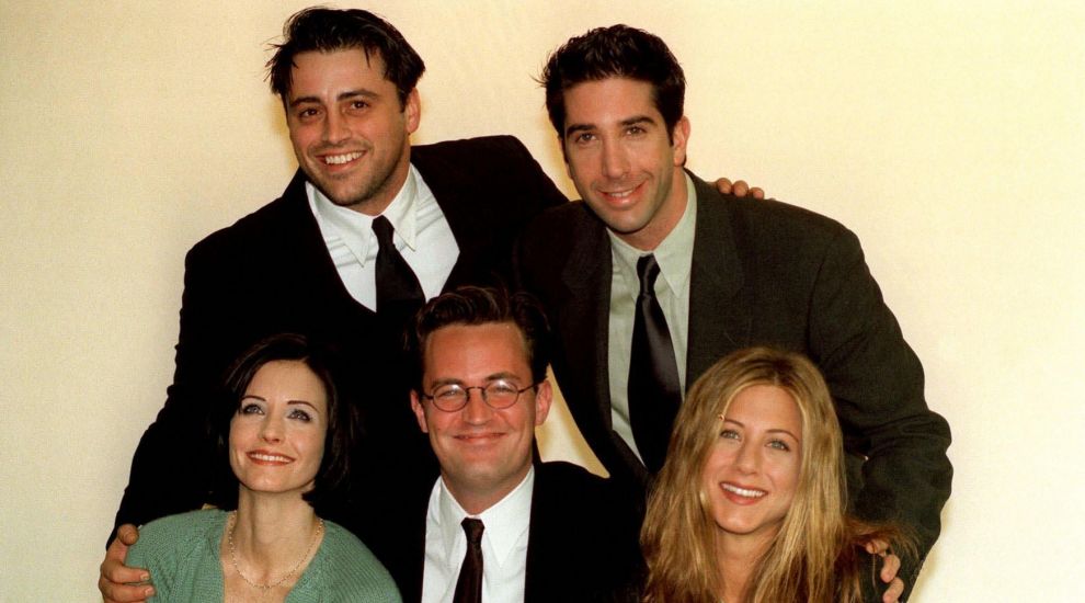 The Friends theme has been given an 8-bit makeover and it’s nostalgic in more ways than one