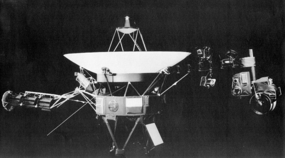 Voyager 2 becomes second spacecraft to reach interstellar space