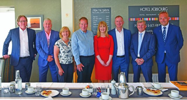 New hospitality group to help businesses 'flourish'