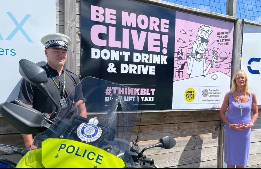 Drink driving campaign hits the road