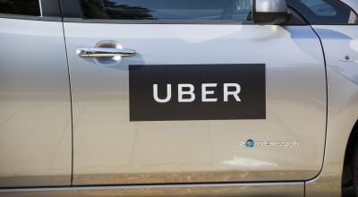 Uber heads in new direction with Toyota on self-driving cars