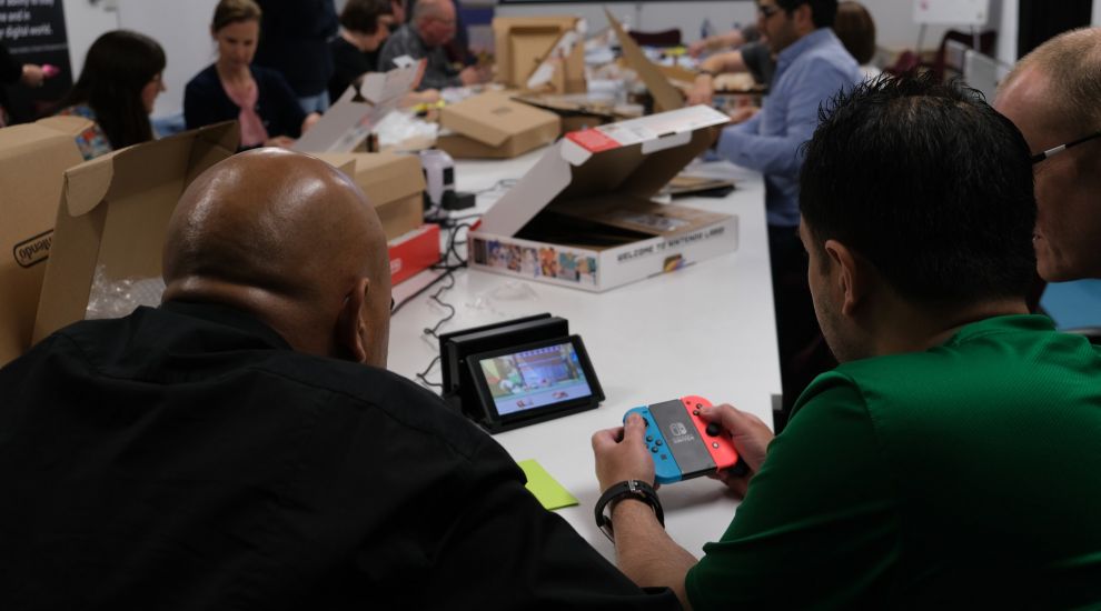 Nintendo enters the classroom to support computing curriculum